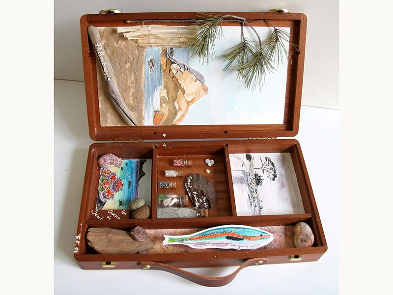 Exposition 2018 – Carnet en Voyage : travail d’élève 28