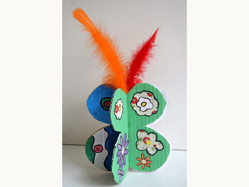Exposition 2018 – Enfants : travail d’élève 30