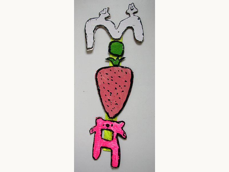 Exposition 2018 – Enfants : travail d’élève 28