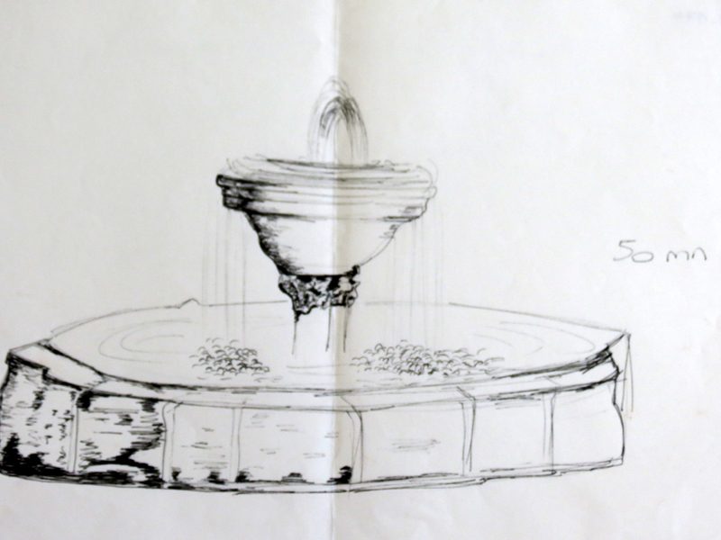 Exposition 2015 – DESSIN D&rsquo;OBSERVATION : travail d’élève 13