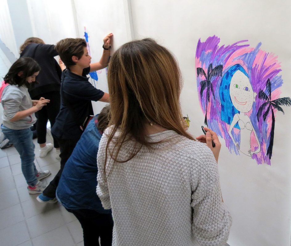 Exposition 2015 – Festival BD