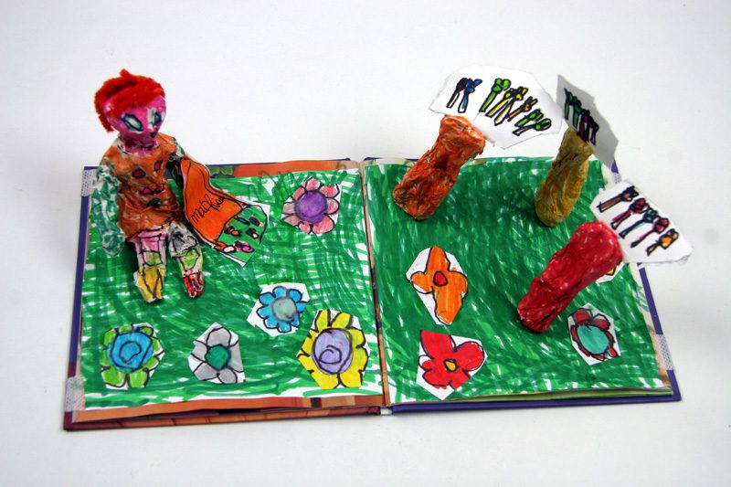 Exposition 2020 – Enfants : travail d’élève 40