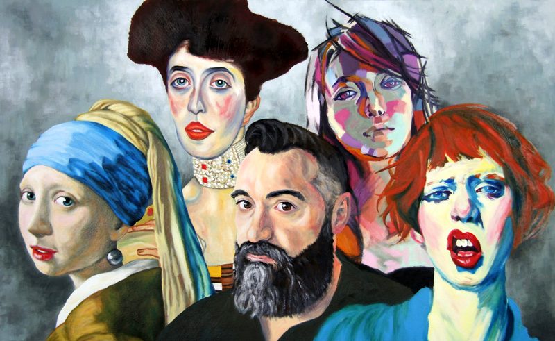 Exposition 2020 – Arts Plastiques : travail d’élève 45