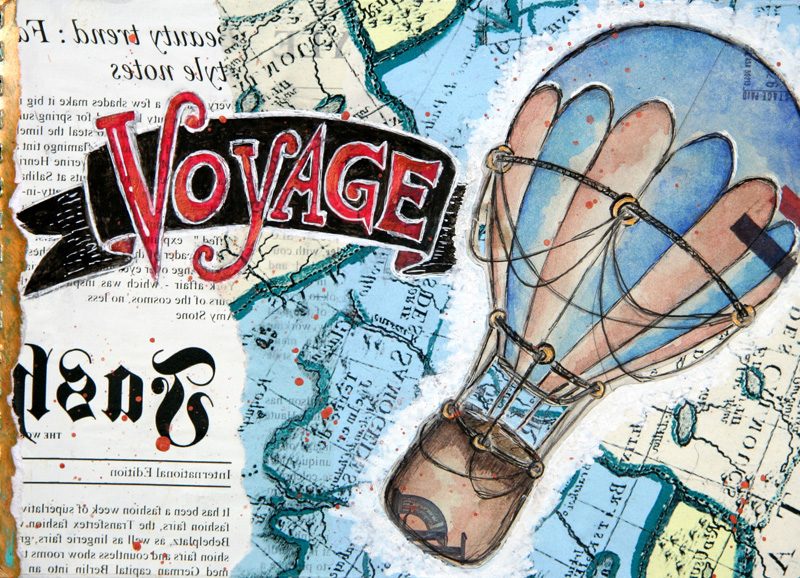Exposition 2020 – Carnet en Voyage