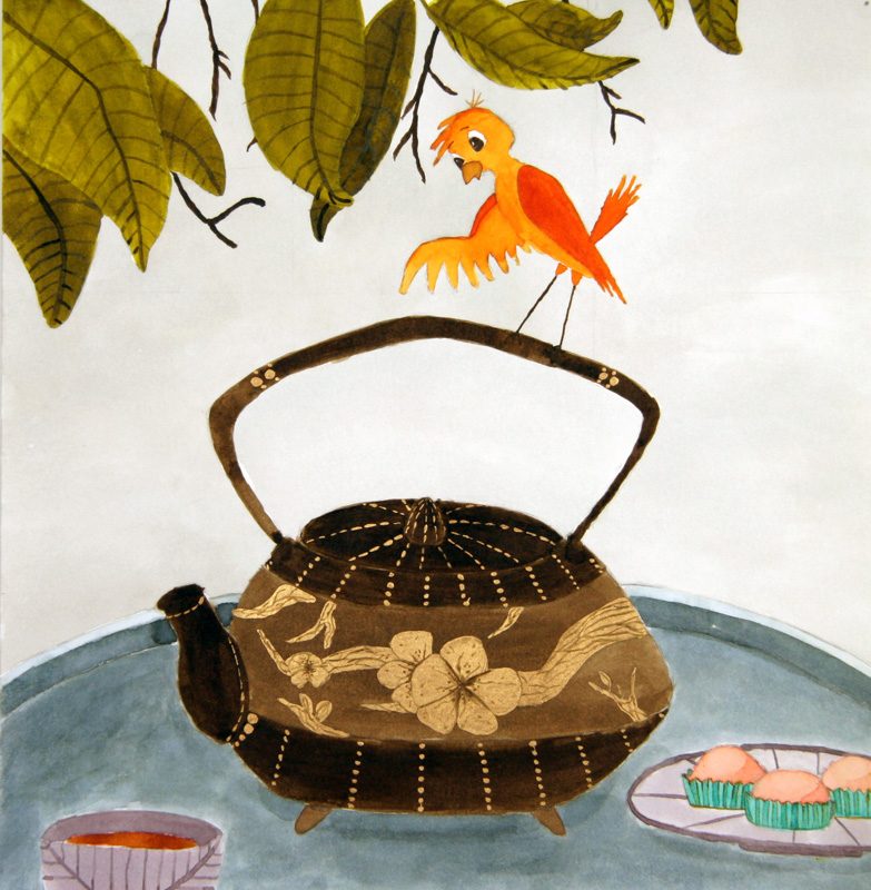 Exposition 2020 – BD/Illustration : travail d’élève 28