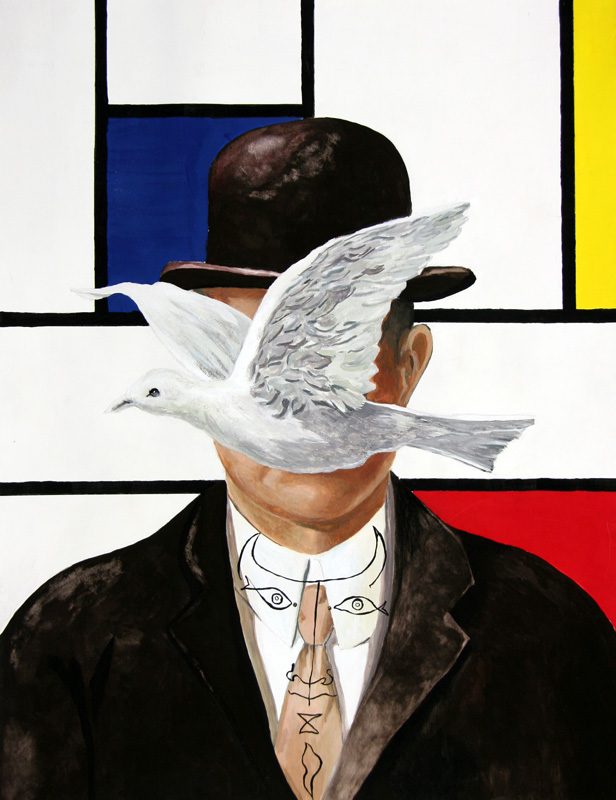 Exposition 2020 – Arts Plastiques