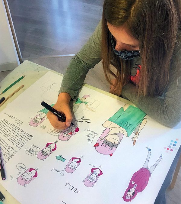 La Stylisation de Personnages