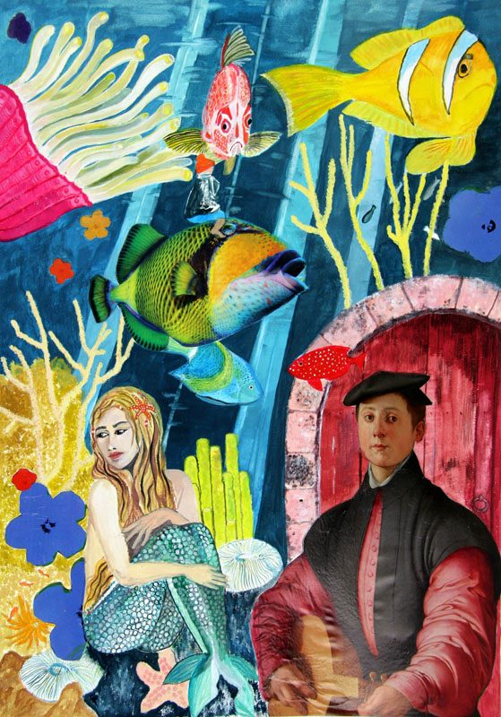 Exposition 2021 – Arts Plastiques : travail d’élève 51