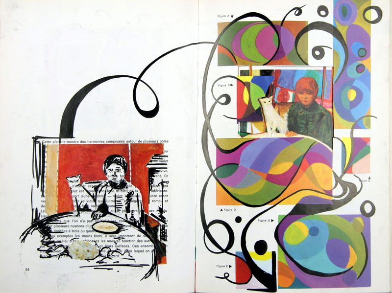 Exposition 2021 – Arts Plastiques : travail d’élève 49