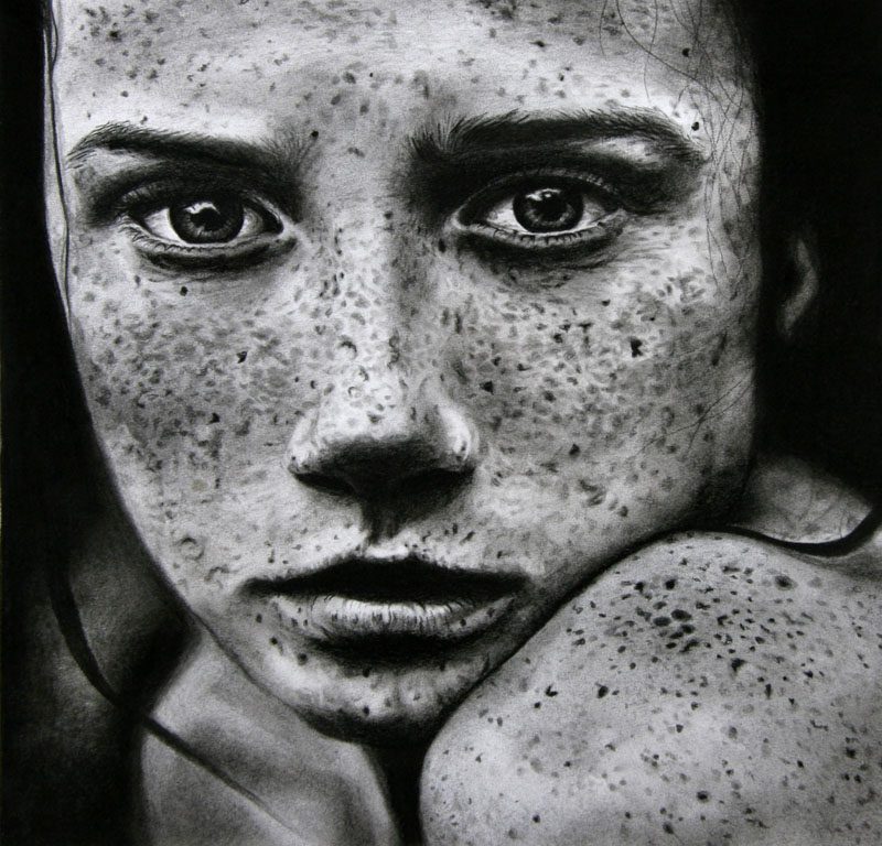 Exposition 2021 – Arts Plastiques : travail d’élève 22