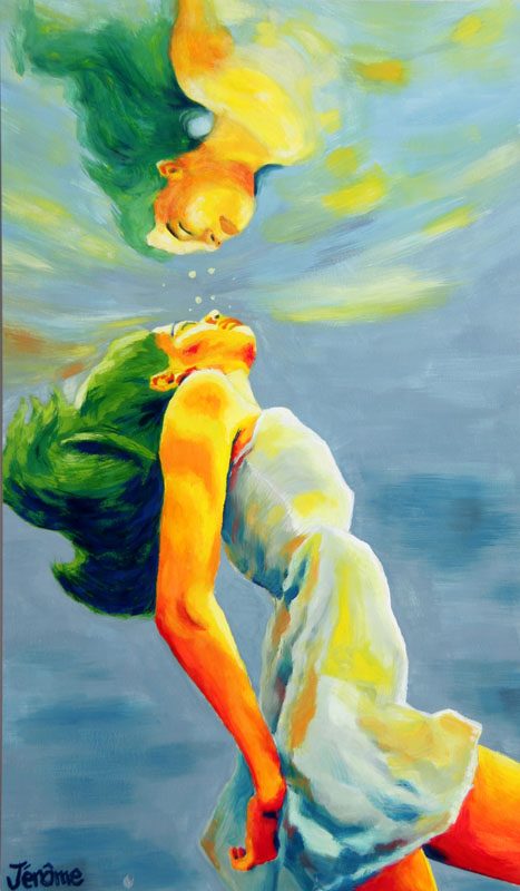 Exposition 2021 – Arts Plastiques : travail d’élève 13