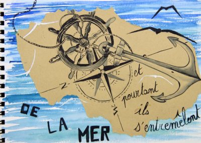 Carnet en Voyage