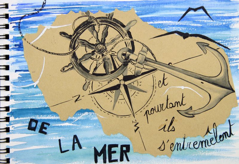 Exposition 2021 – Carnet en Voyage
