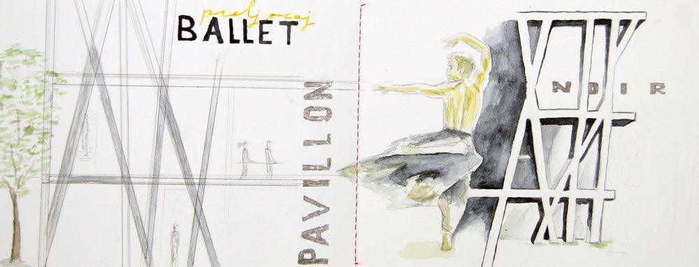 Exposition 2022 – Carnet en Voyage : travail d’élève 23