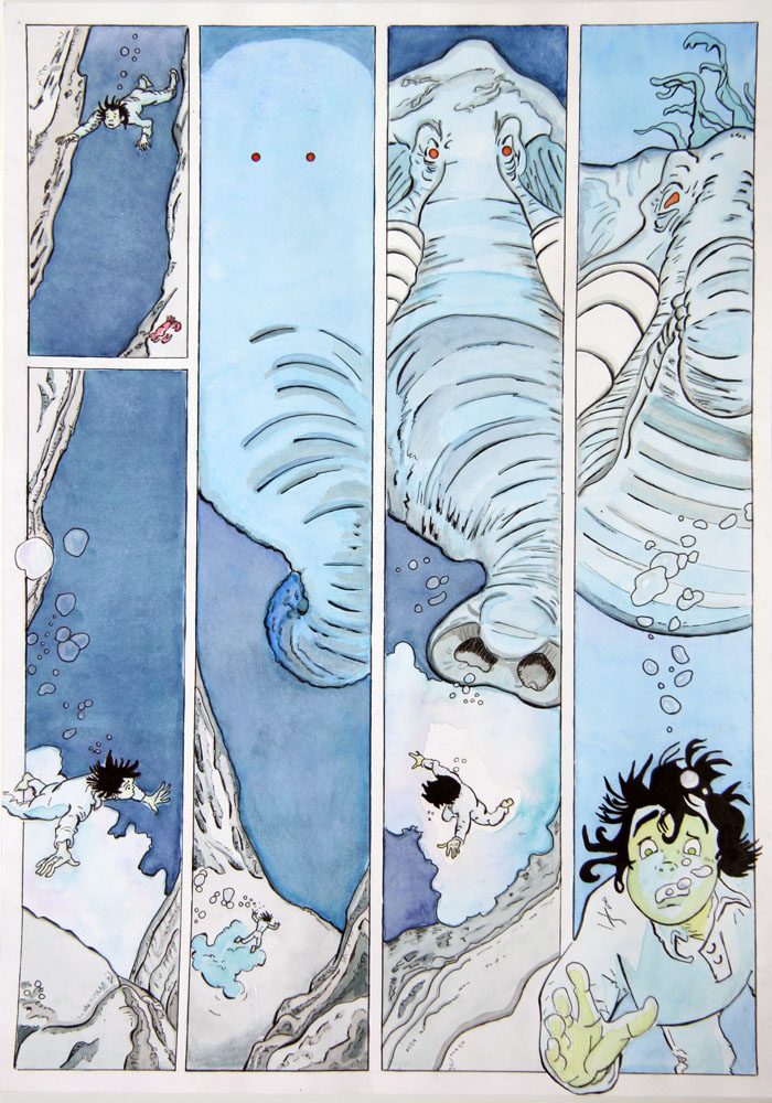 Exposition 2022 – BD/Illustration