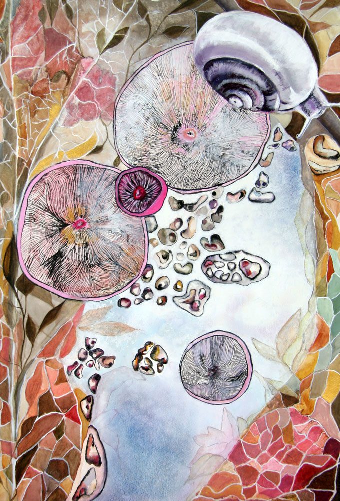 Exposition 2022 – Arts Plastiques : travail d’élève 19