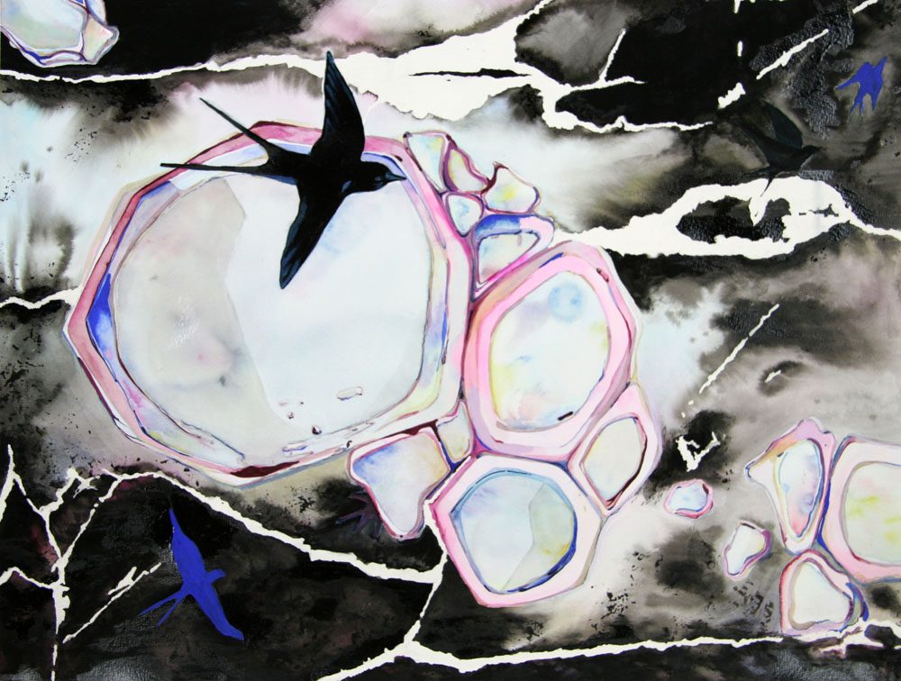 Exposition 2022 – Arts Plastiques : travail d’élève 20