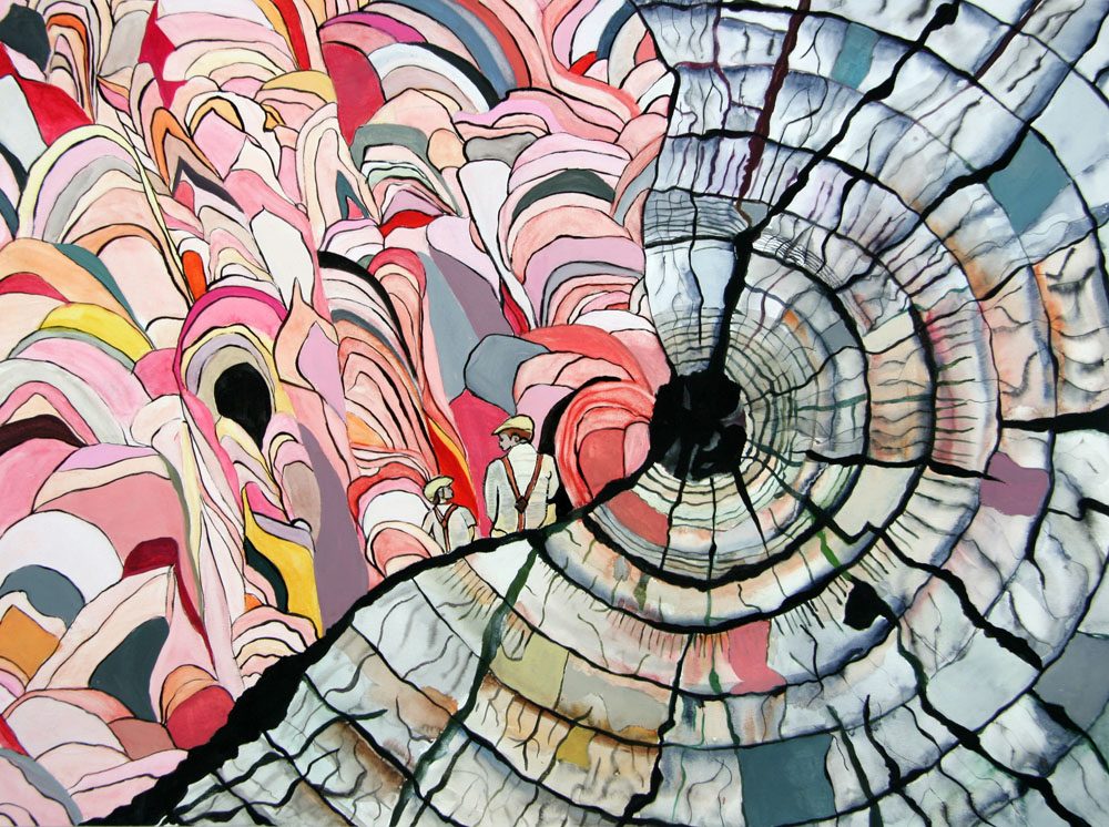 Exposition 2022 – Arts Plastiques : travail d’élève 21