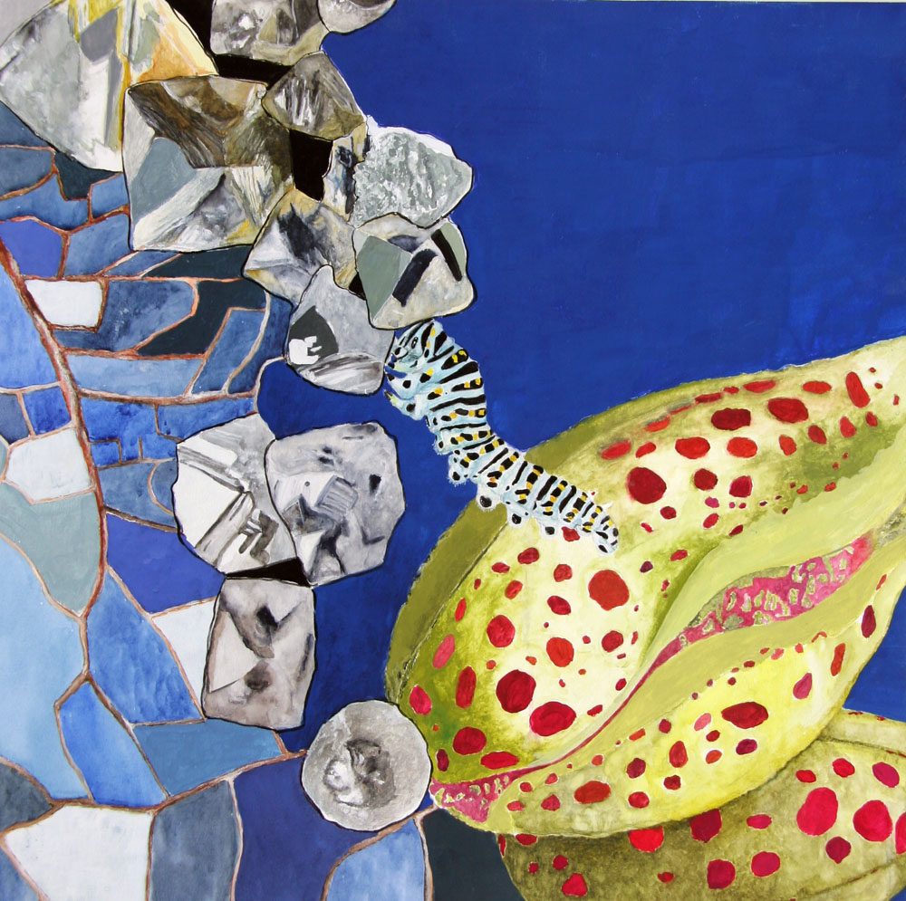 Exposition 2022 – Arts Plastiques : travail d’élève 23