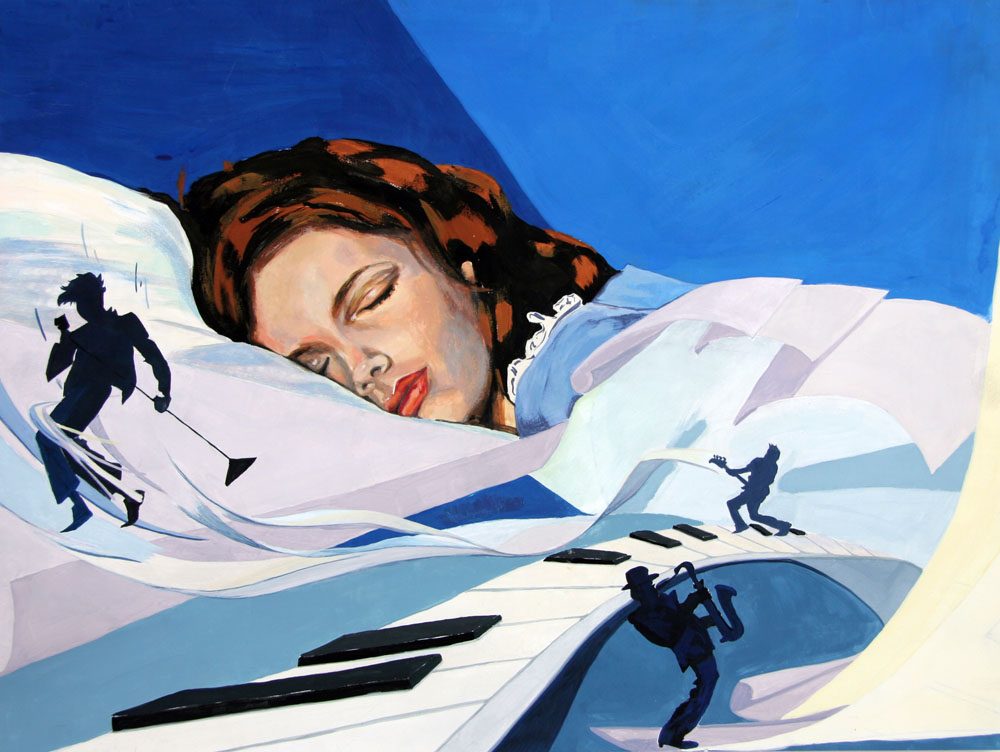 Exposition 2022 – Arts Plastiques : travail d’élève 24