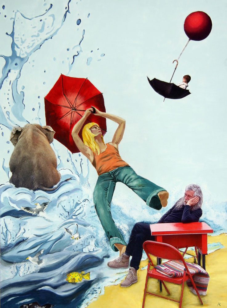 Exposition 2022 – Arts Plastiques : travail d’élève 49