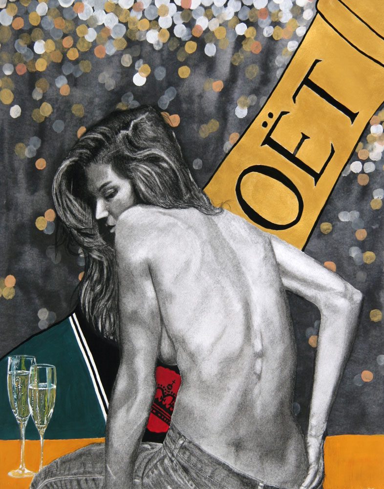 Exposition 2022 – Arts Plastiques : travail d’élève 46