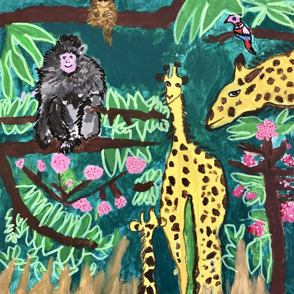 Exposition 2022 – Enfants