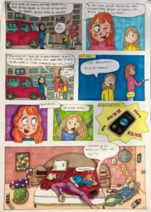 Stage BD / Manga / Illustration – L’ART DU STORYBOARD