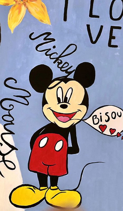 Exposition 2023 – Arts Plastiques : travail d’élève 64