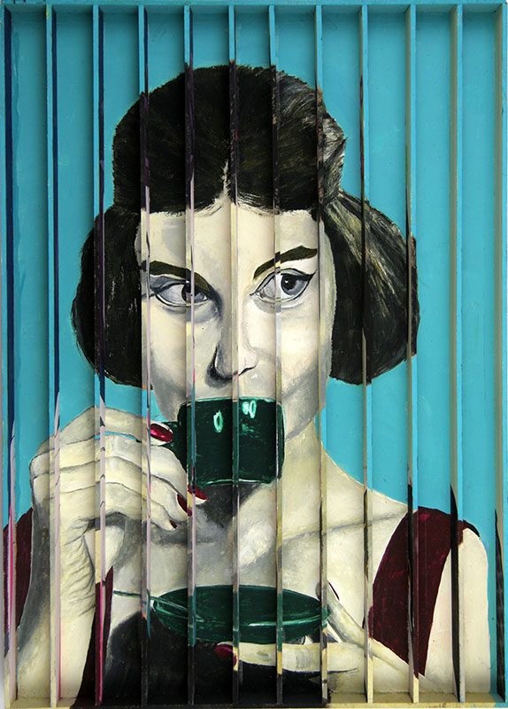 Exposition 2023 – Arts Plastiques : travail d’élève 59