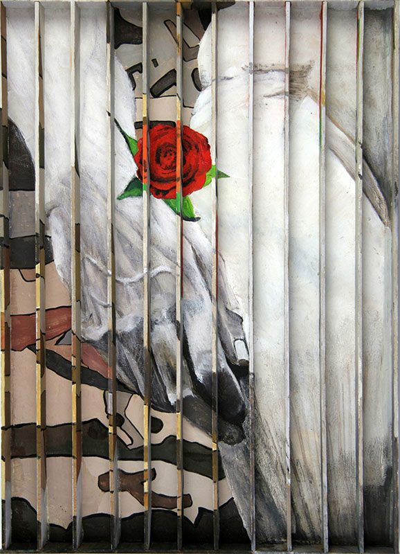 Exposition 2023 – Arts Plastiques : travail d’élève 54