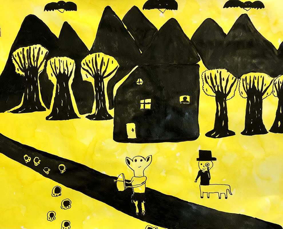 Exposition 2023 – Enfants