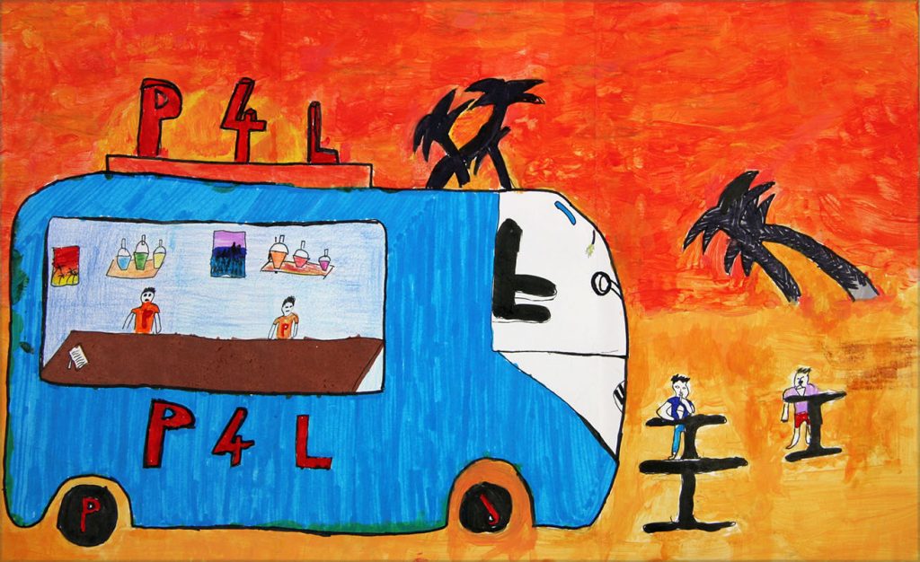 Exposition 2023 – Enfants : travail d’élève 44