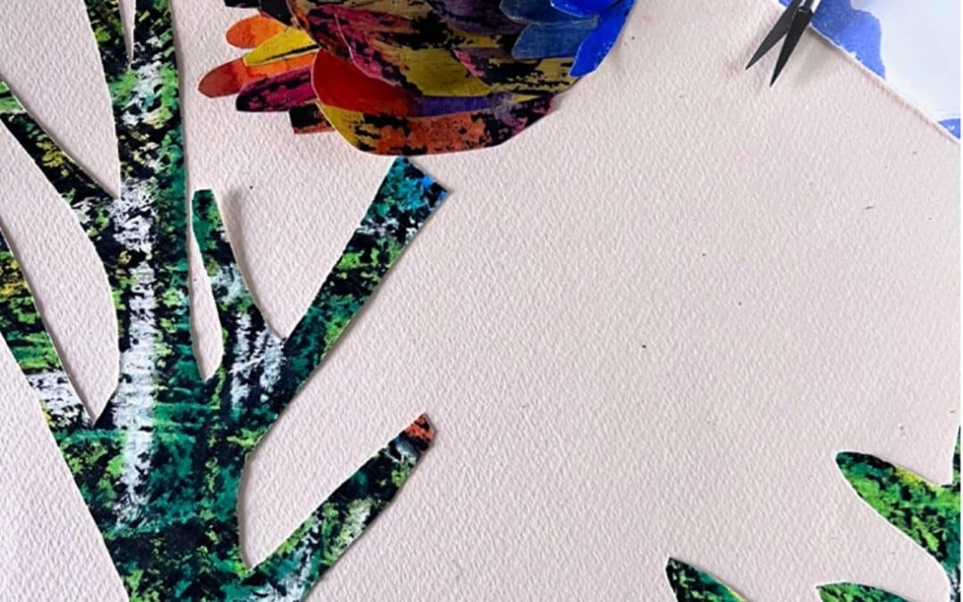 Création Autour des Oiseaux