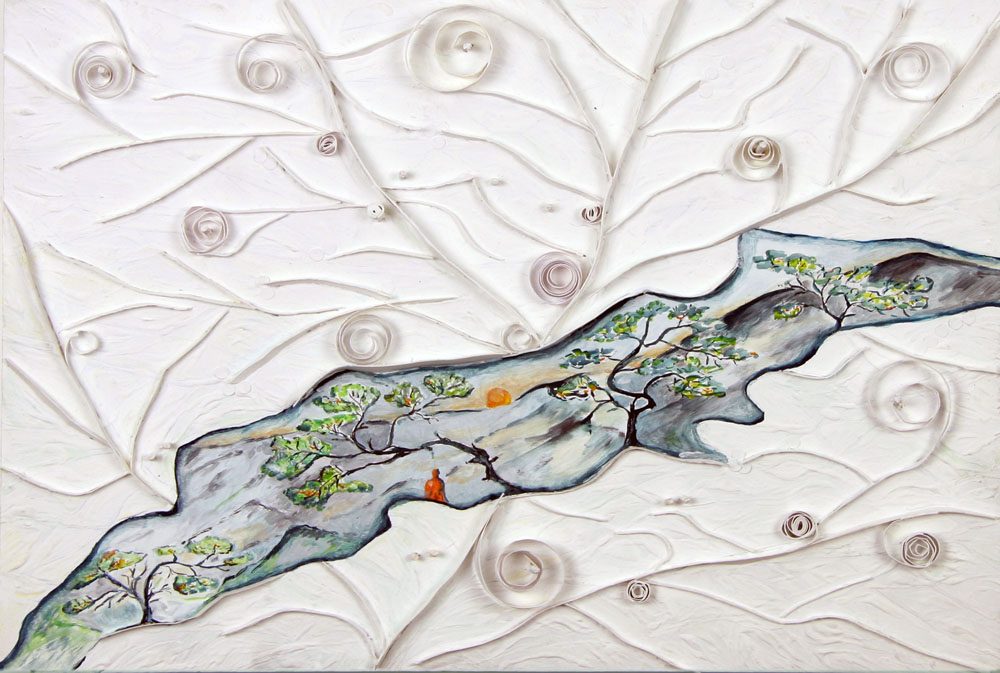 Exposition 2024 – Arts Plastiques : travail d’élève 58