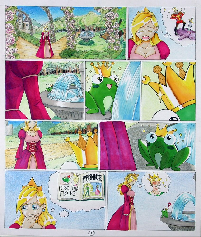 Exposition 2024 – BD/Illustration