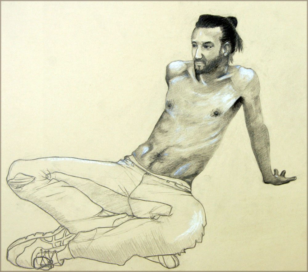 Exposition 2024 – Dessin d’Observation