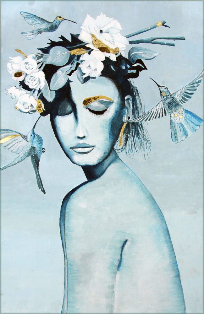 Exposition 2024 – Arts Plastiques : travail d’élève 39