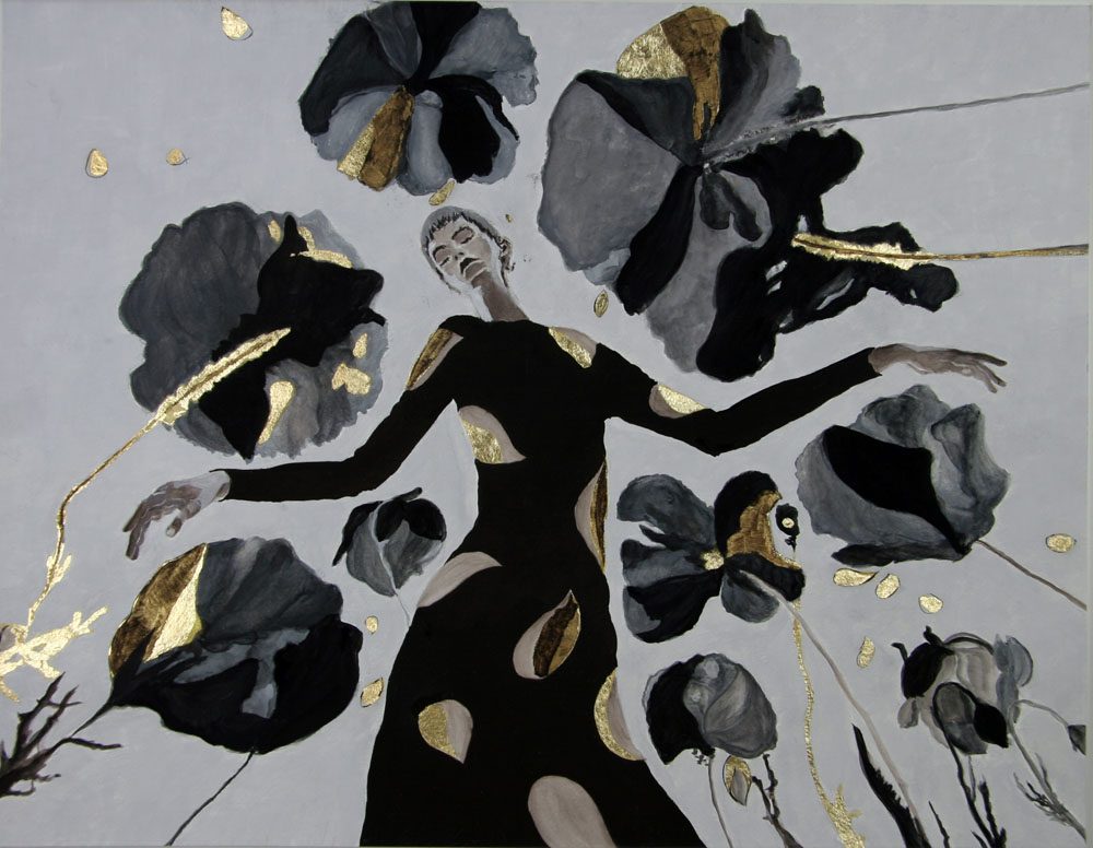 Exposition 2024 – Arts Plastiques : travail d’élève 34