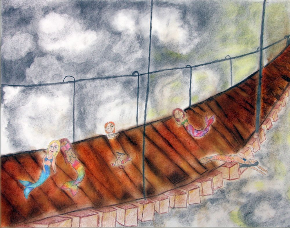 Exposition 2024 – Enfants : travail d’élève 22