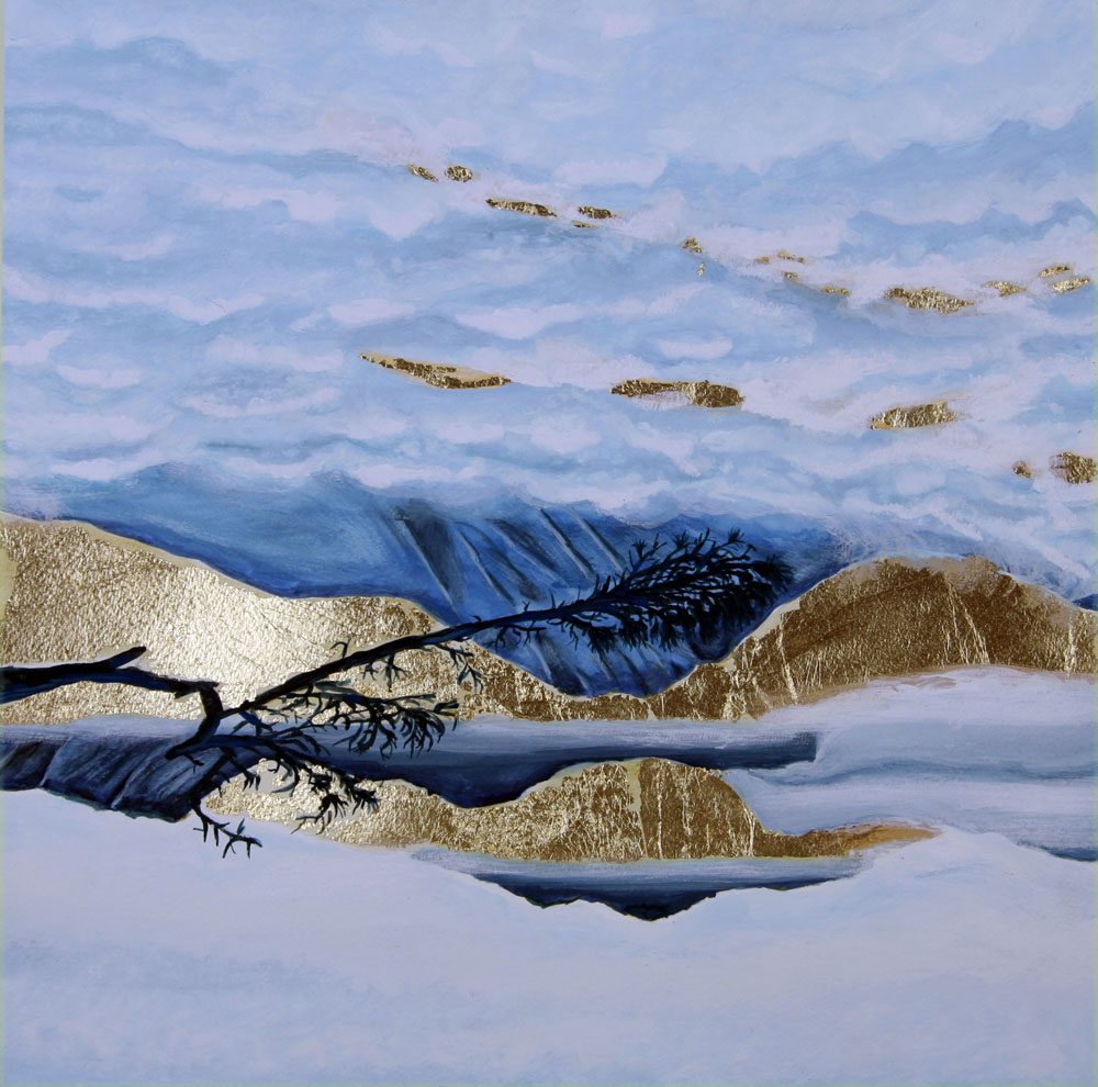 Exposition 2024 – Arts Plastiques : travail d’élève 22