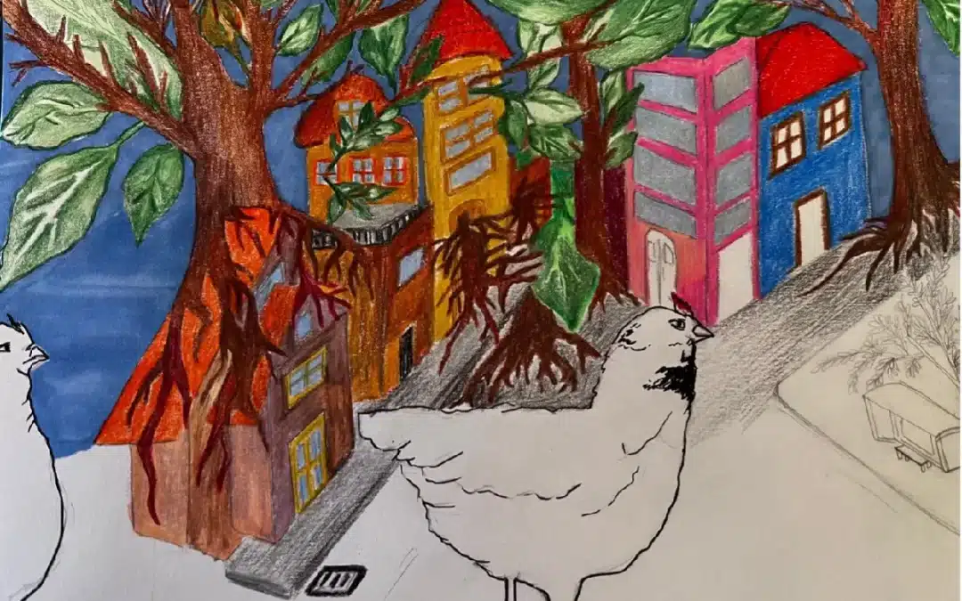 Animaux et Plantes reprennent leurs territoires