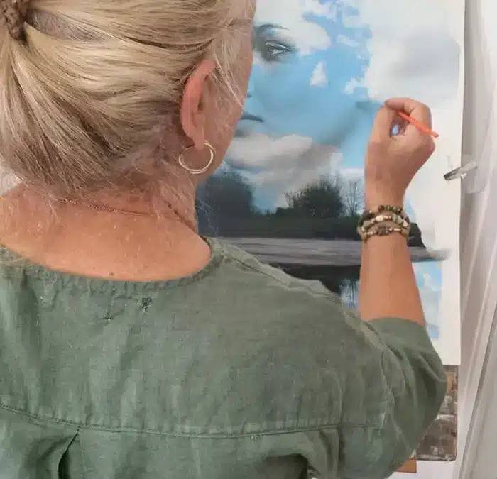 Visages du Ciel – Pastel Sec