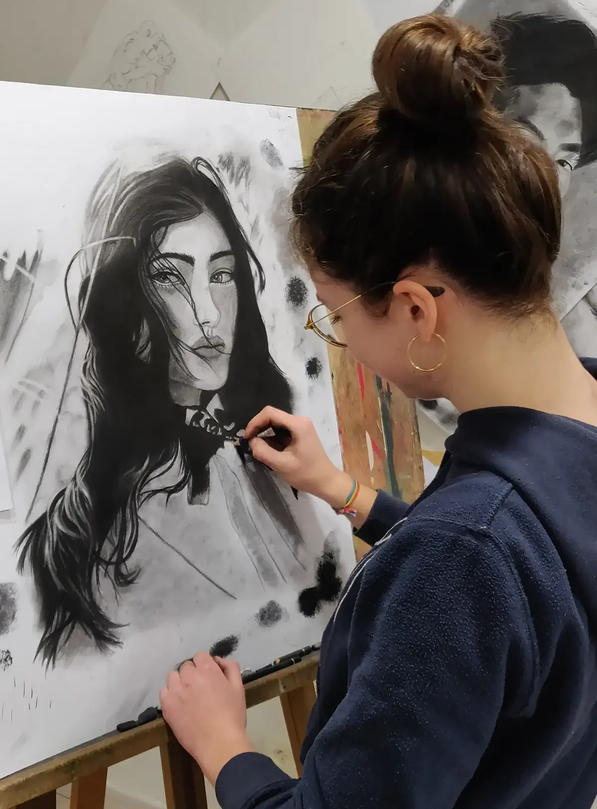 VIRGINIE stage ARTS PLASTIQUES été 2027 FUSAIN FRAGILE et PROFOND_ fragil copie