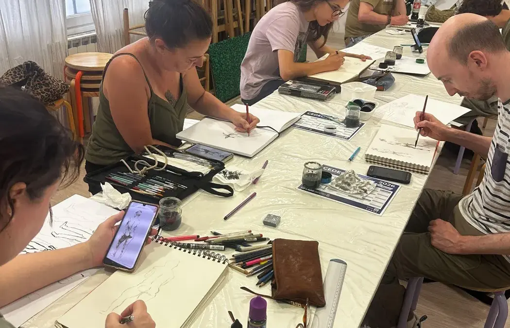 Le Geste & L’Empreinte